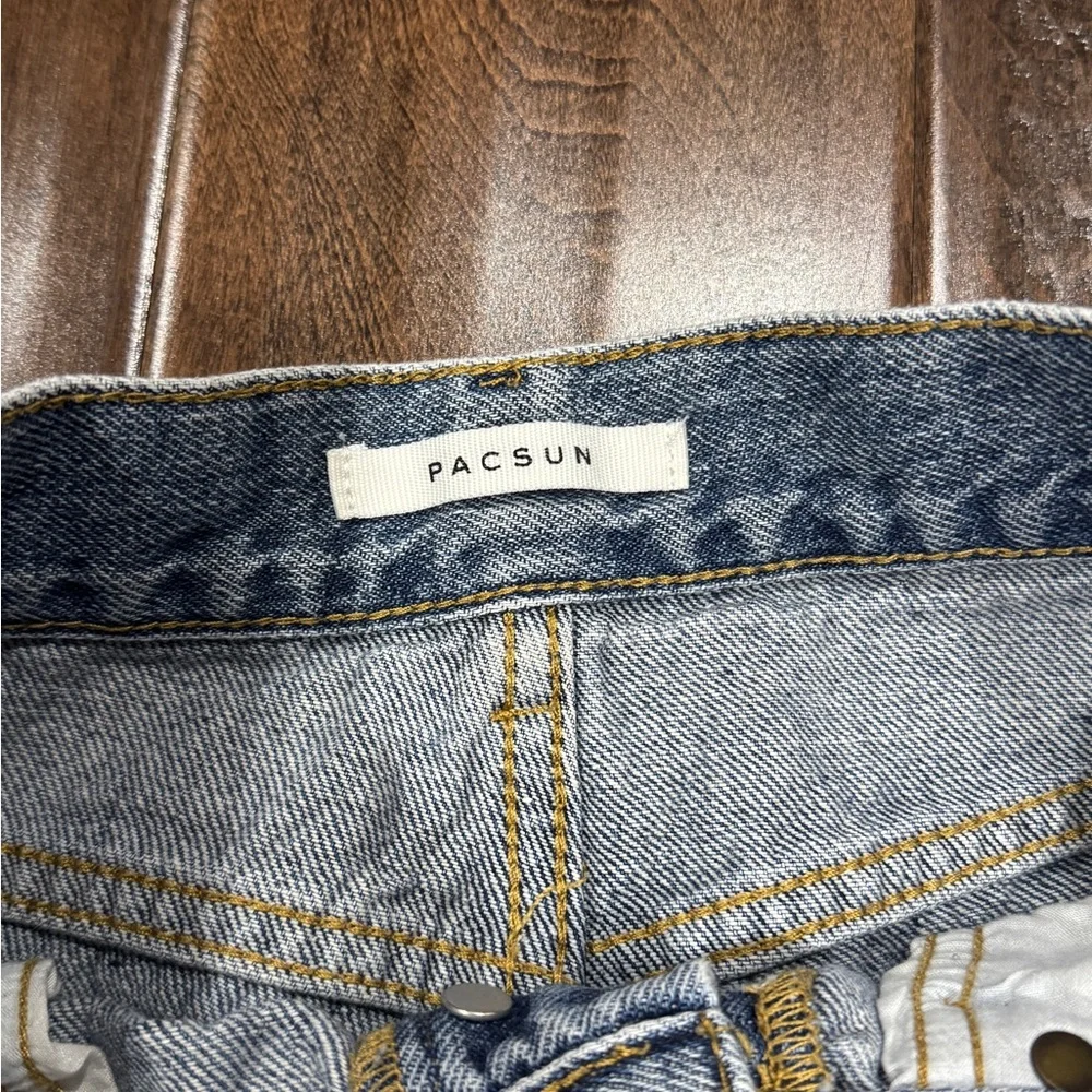 PacSun Ripped Jeans - Picture 7 of 8